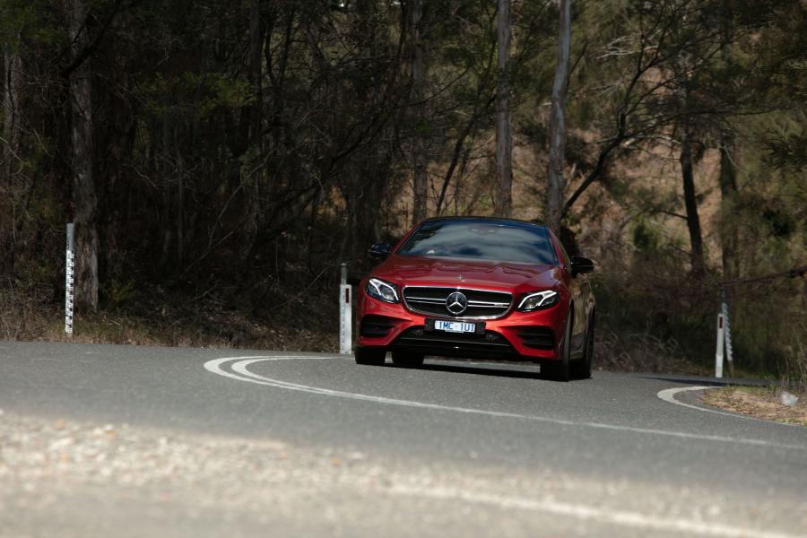  Mercedes-AMG E53 4Matic+ Coupe (C238) 2018 года  (AU) (фото 23 из 40)